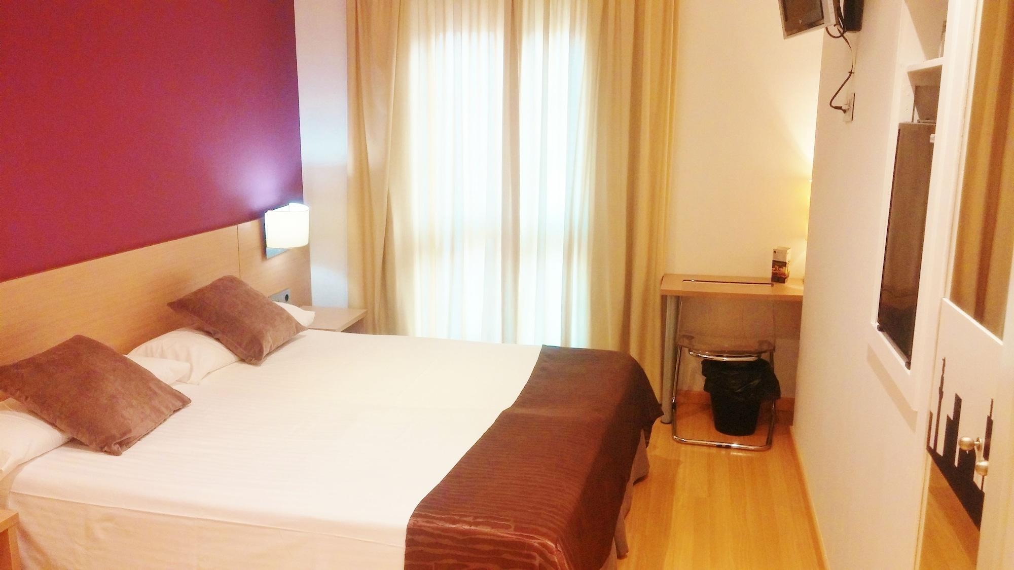 Hotel Abbot Барселона Экстерьер фото