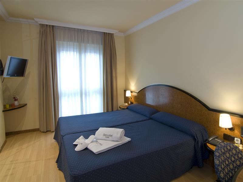 Hotel Abbot Барселона Экстерьер фото
